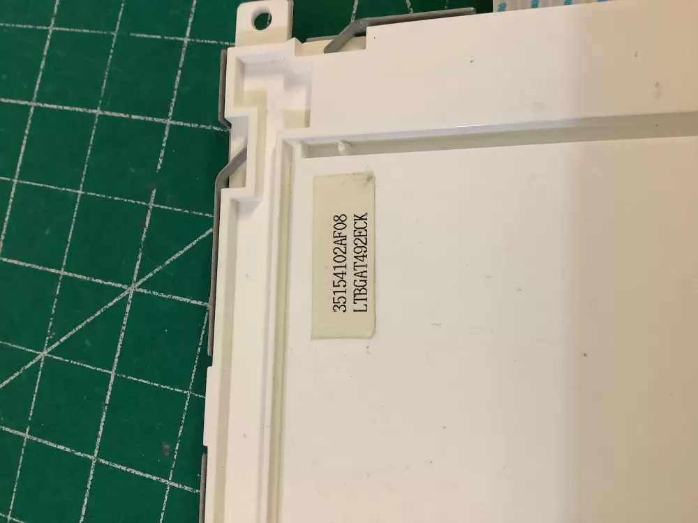 Control screen 35154102AF08 AZ205406 | NR612