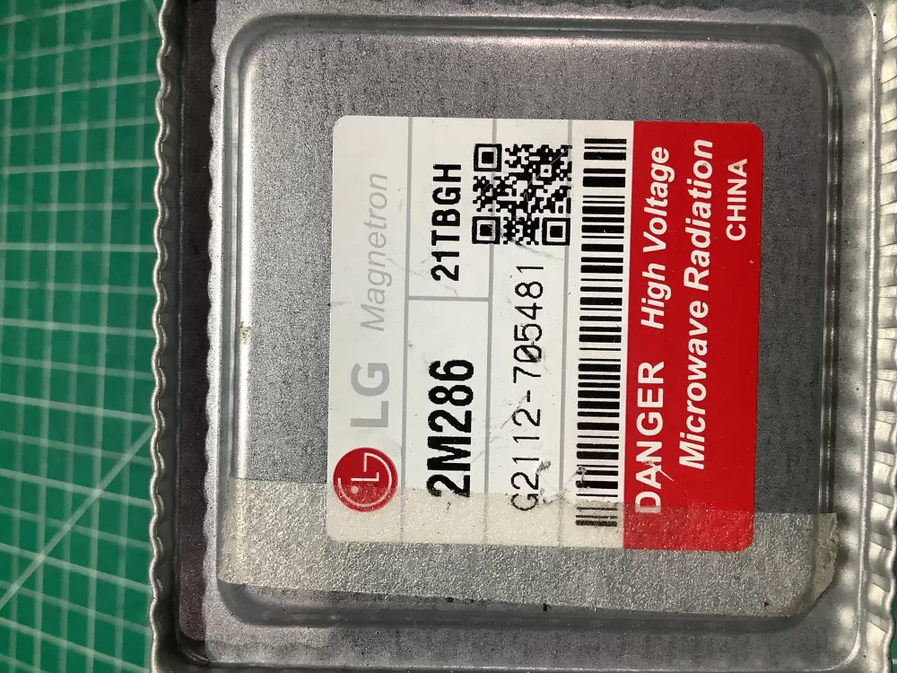 LG 2M286 Microwave Magnetron