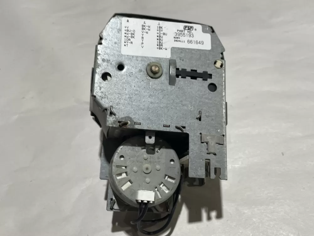 Kenmore 3955193 3955349 3955736 3955773 661649 Washer Timer AZ141507 | Wm2230