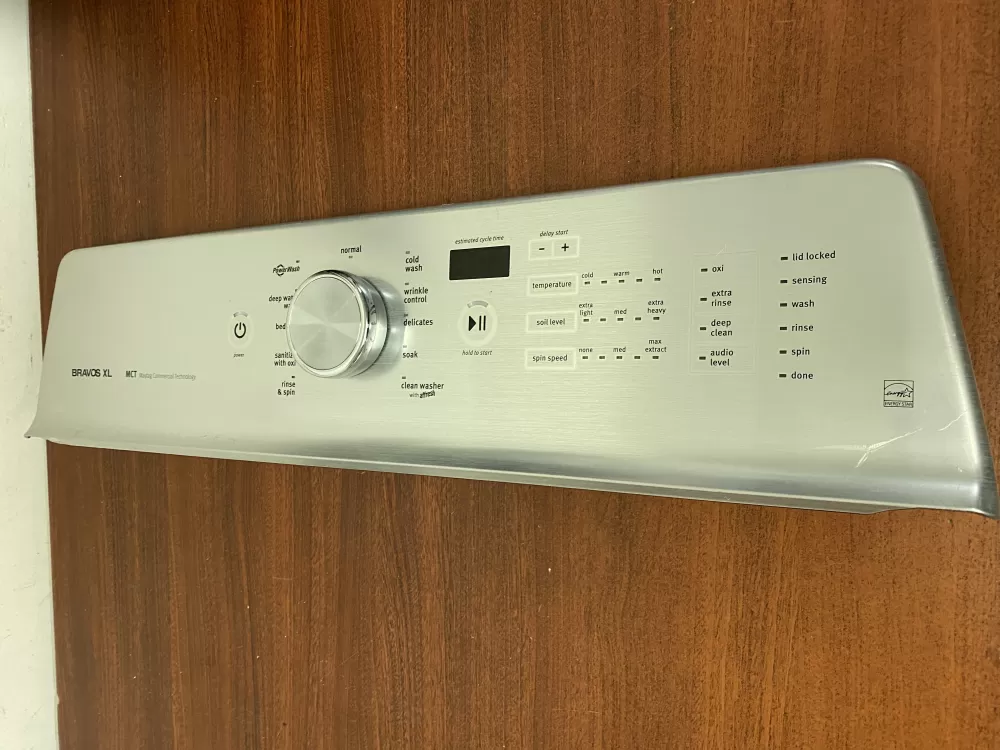 Maytag W10618903 W10740693 Washer Control Board