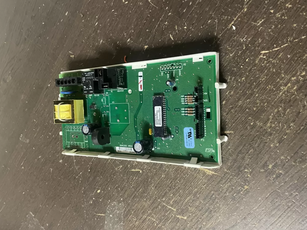 Whirlpool WP8546219 Dryer Control Board AZ51292 | Wmv539