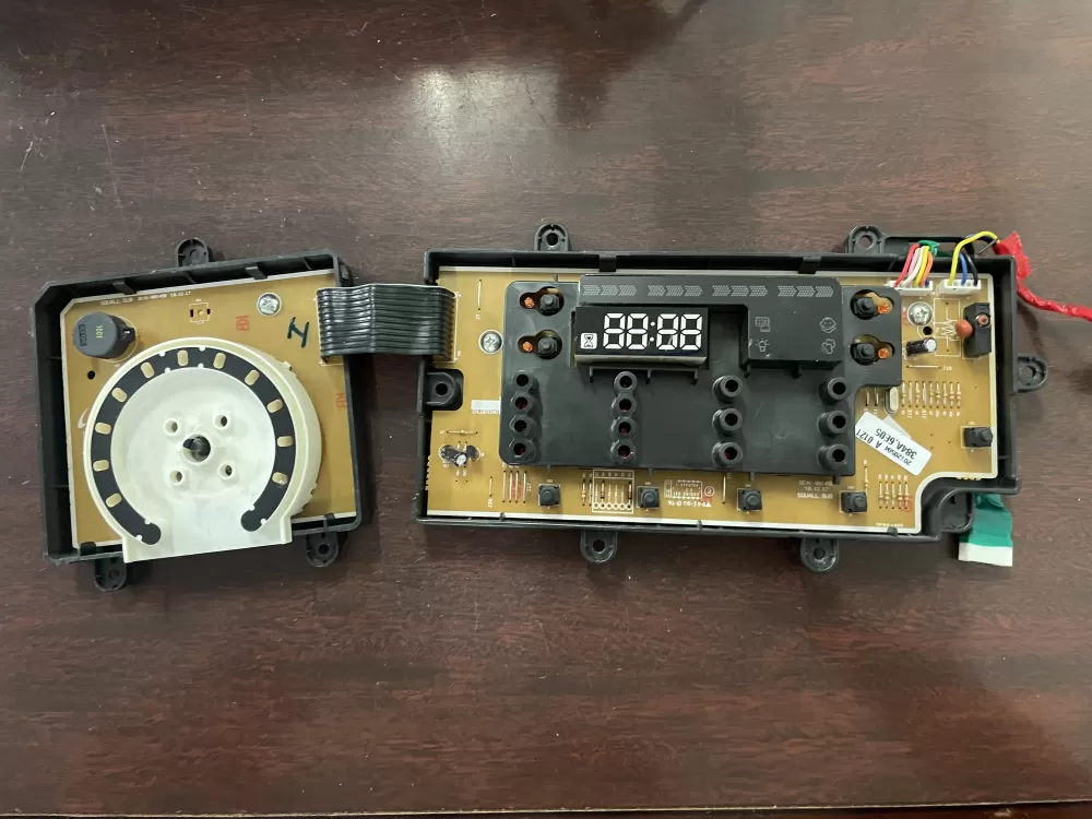 Samsung DC92-00384A DC92-00384E PS4215867 Dryer Control Board