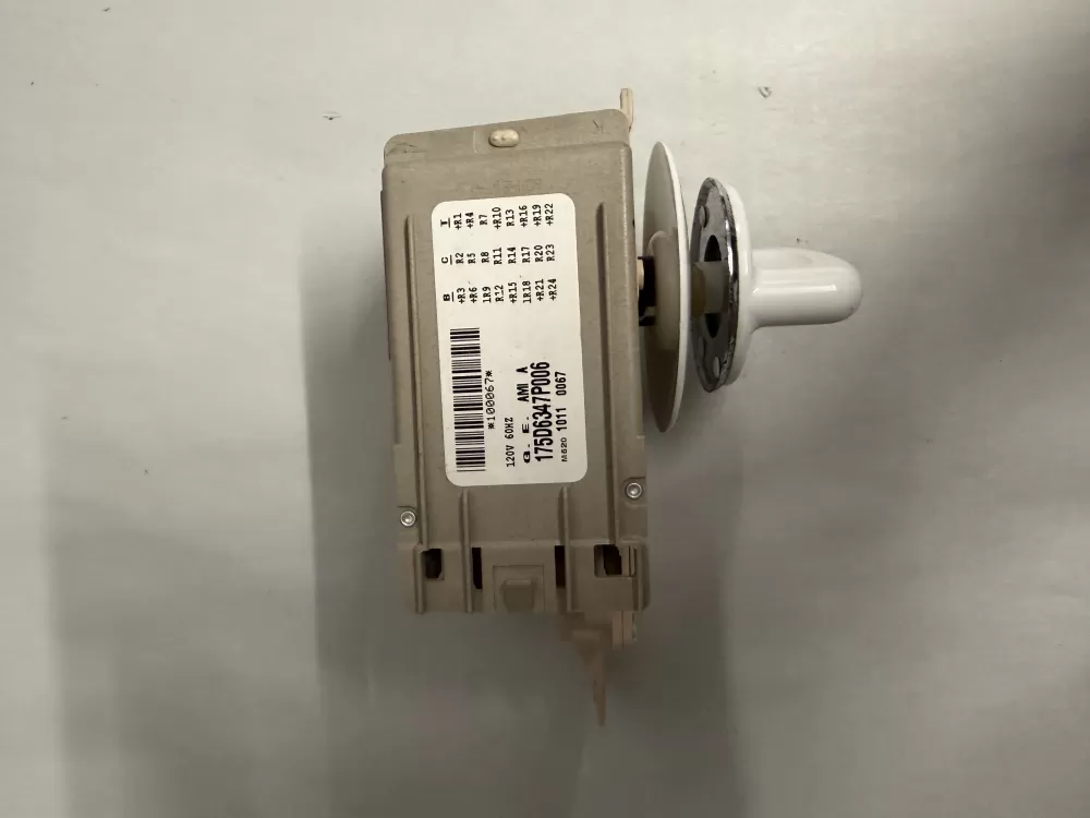 Whirlpool WH49X10085 175D6347P006 Wh12x10424 Washer Timer AZ222684 | KM1176