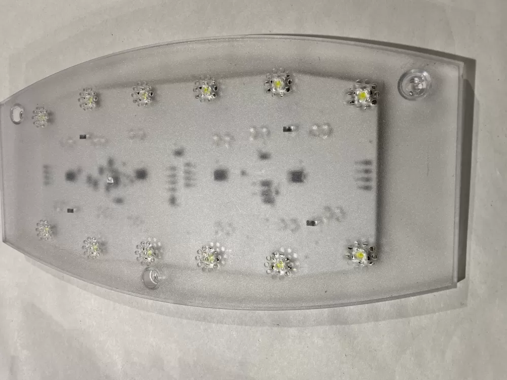 GE WR55X11017 225D4416G001 Refrigerator LED Fixture Board AZ156452 | BKV798