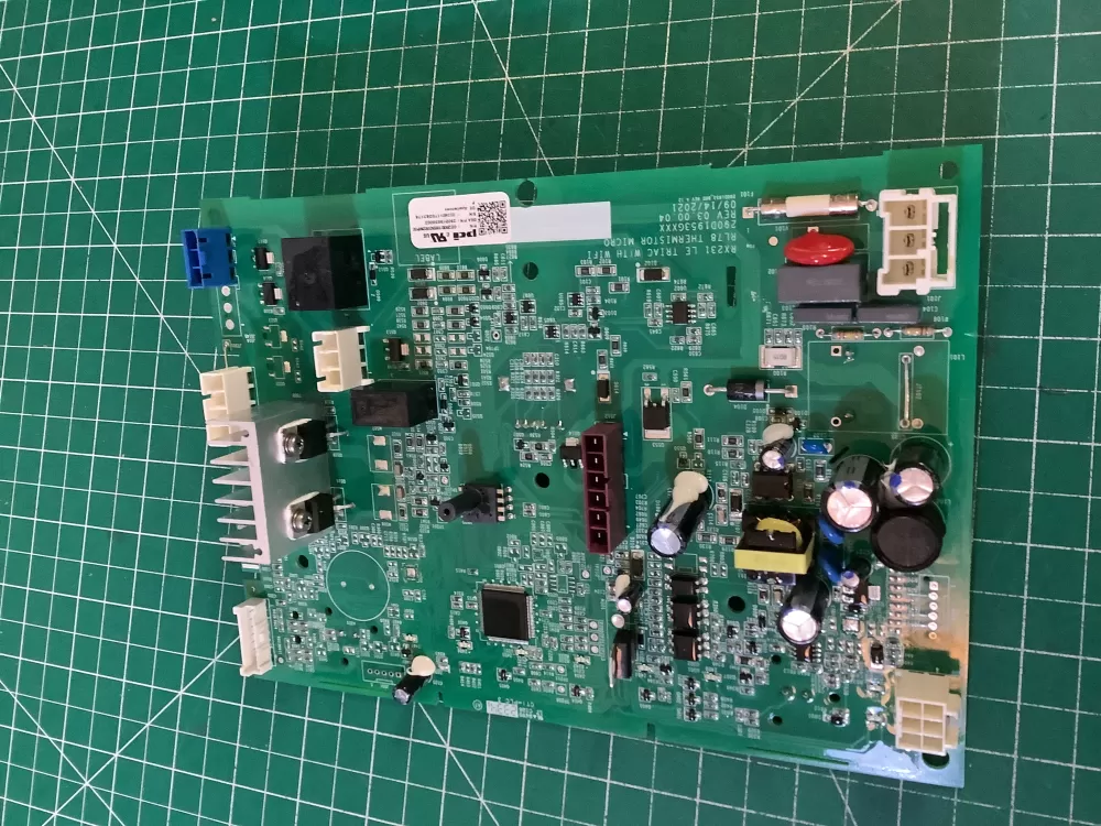 GE 290D1955G002 Washer Control Board AZ193878 | NR598