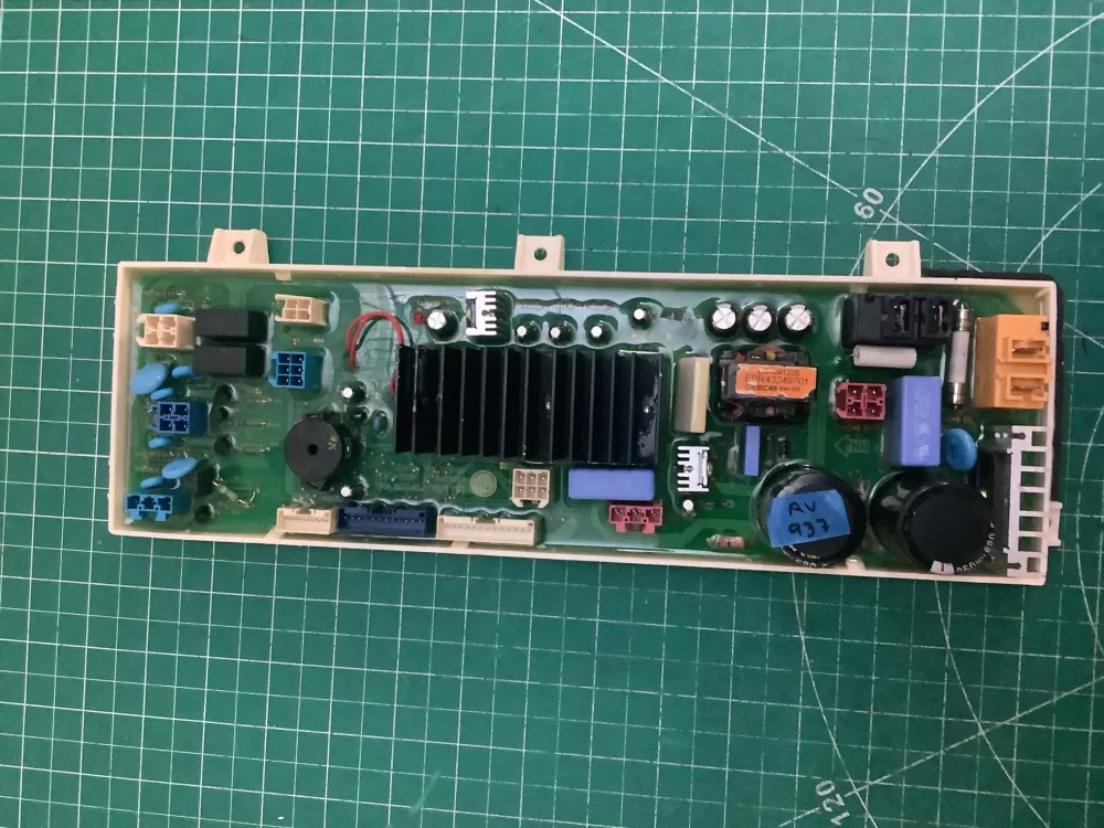 LG EAX43182401 EBR43249701 Washer Control Board AZ221716 | ARV937
