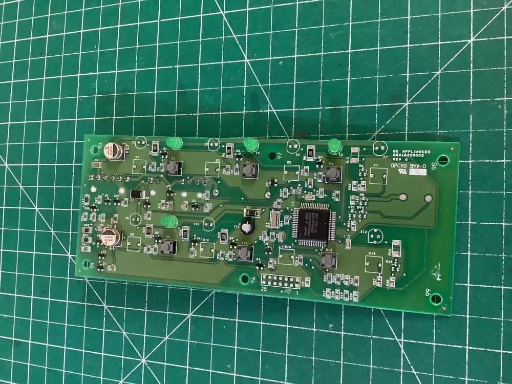 GE 197D4576G004 Refrigerator Control Board