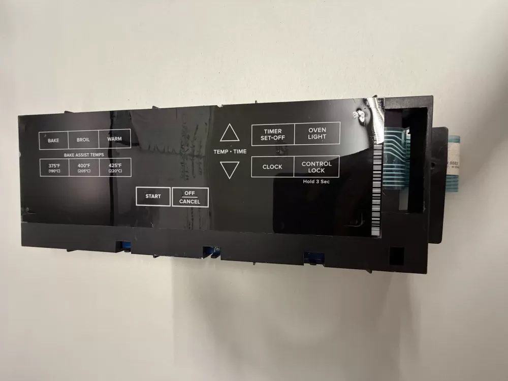 Whirlpool  Maytag  Amana W11204487 W11297545 W11511568 W11536794 PS16555255 Range Control Board
