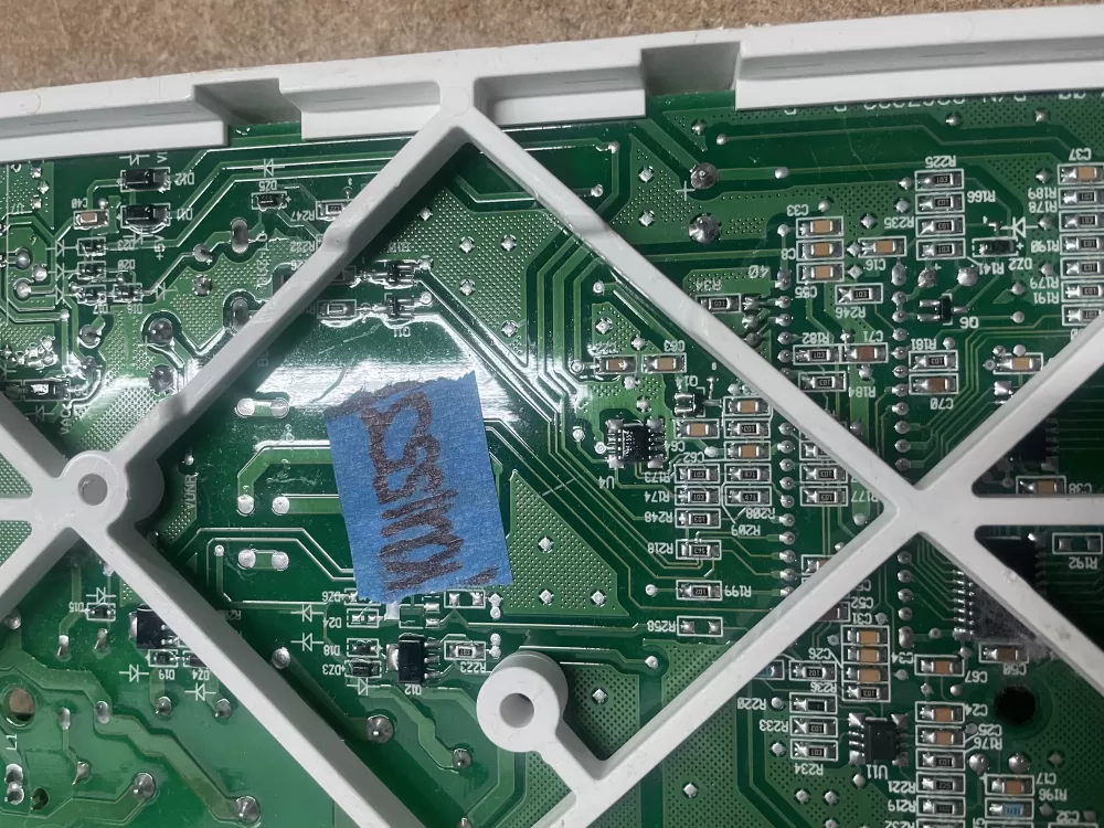 Whirlpool WP8546219 3980062 WP3980062 Dryer Control Board AZ5978 | KM1553
