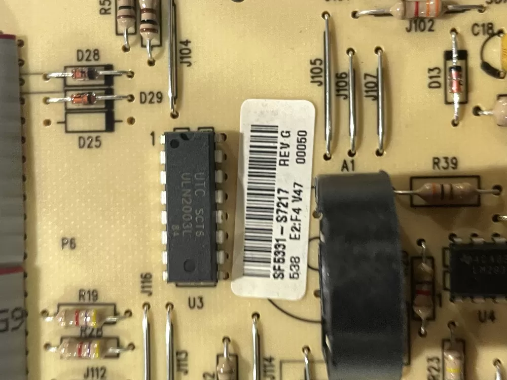 Kenmore Maytag GE Range Asko Control Board SF5331-SF7217 AZ183381 | Wm2702