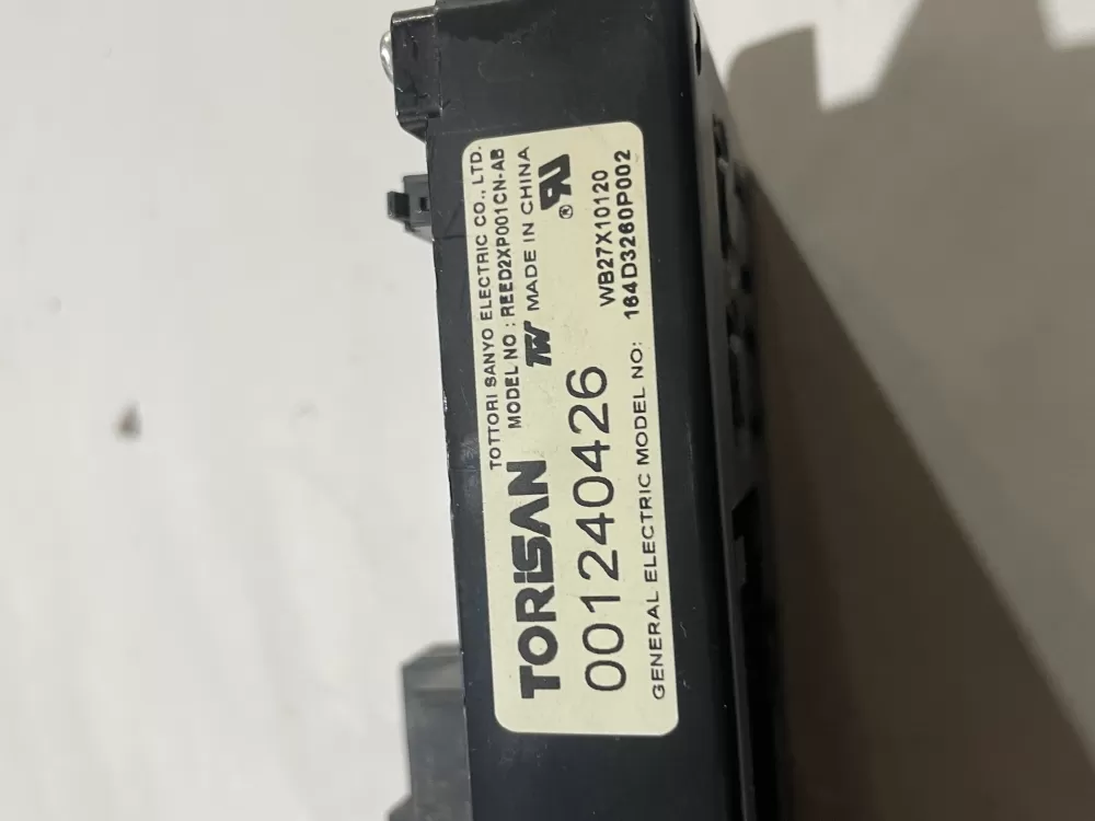 GE WB27X10120 164D3260P002 Range Oven Control Board AZ178659 | Wm482