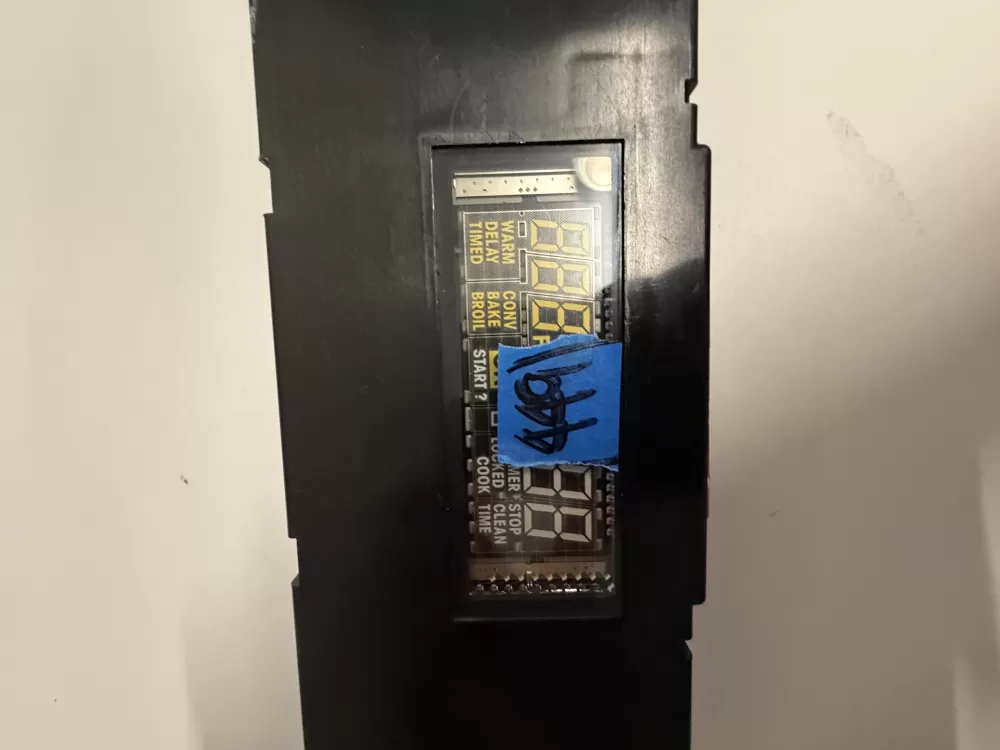 Whirlpool 9757271 Range Control Board AZ227576 | KM449