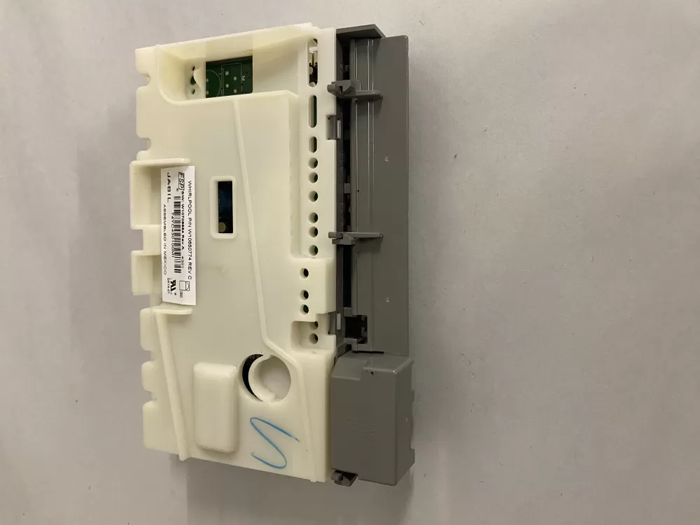 Whirlpool W10650774 W10671752 Dishwasher Control Board AZ203294 | BK2305