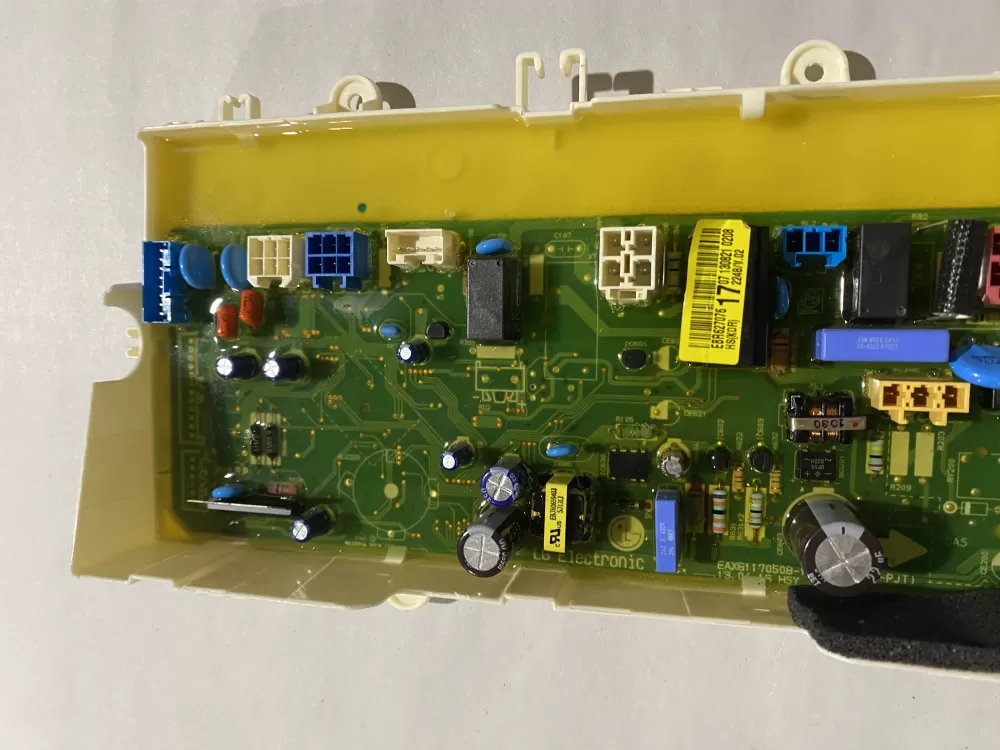 LG EAX61170502 EBR62707617 Dryer Control Board AZ190840 | BKV874