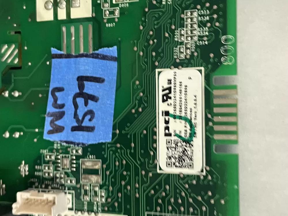 GE 265D3241G800 WD21X25730 Dishwasher Control Board AZ218454 | Wm1579