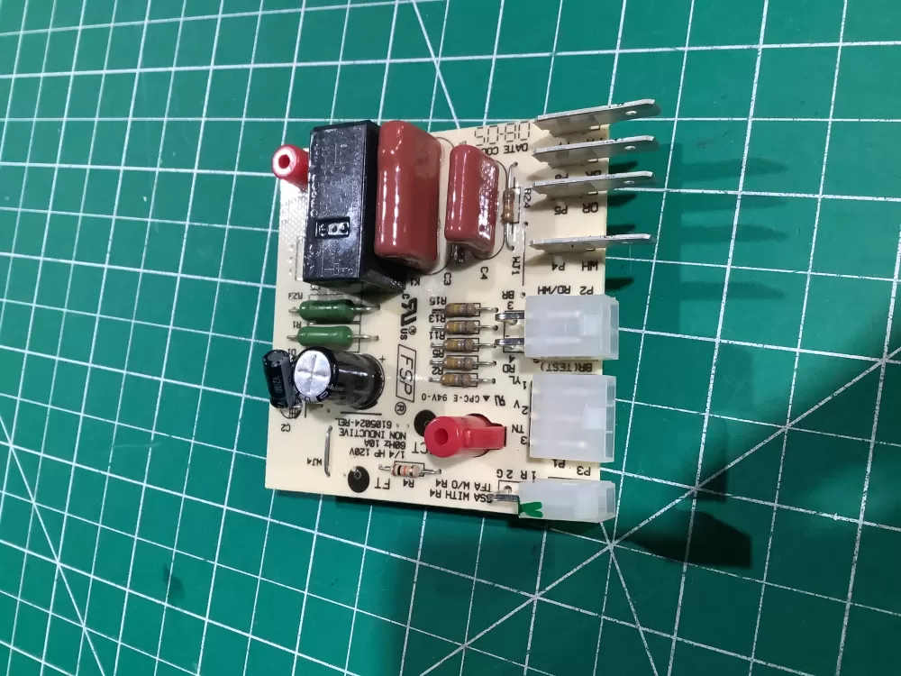 Whirlpool 6105024 Refrigerator Defrost Board