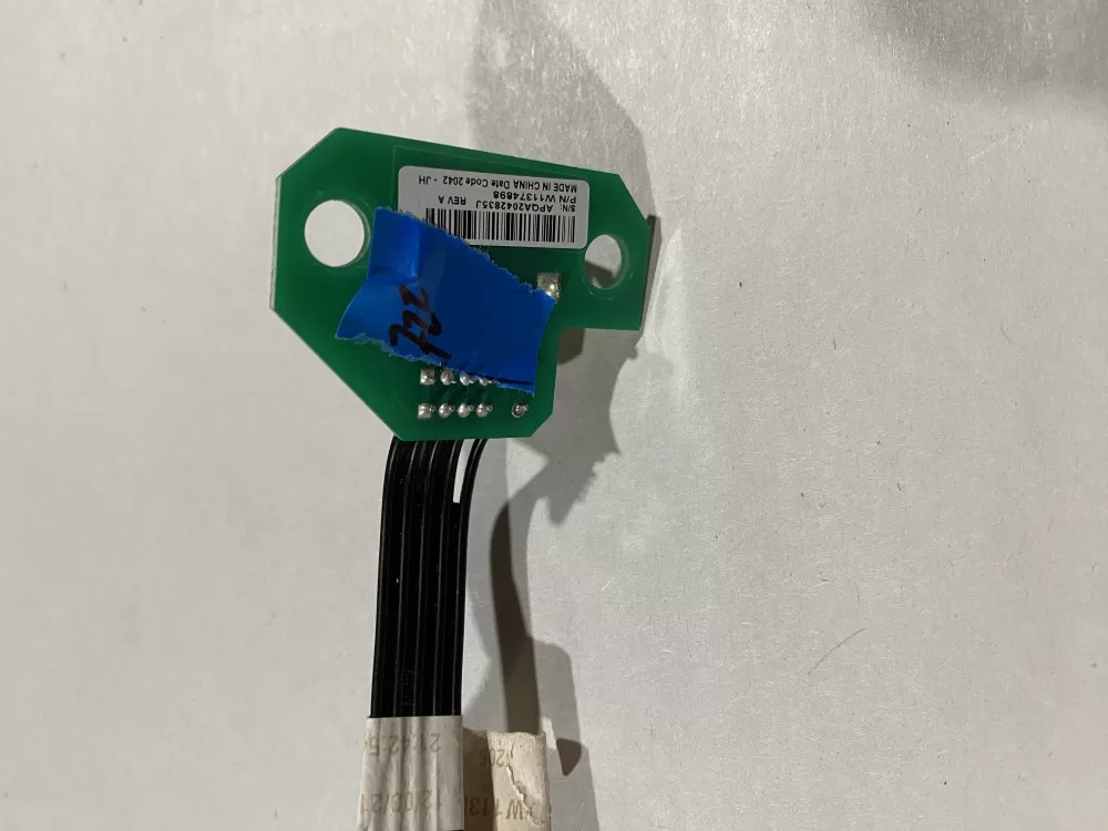 Whirlpool W11374898 Washer Control Board AZ184561 | BK722