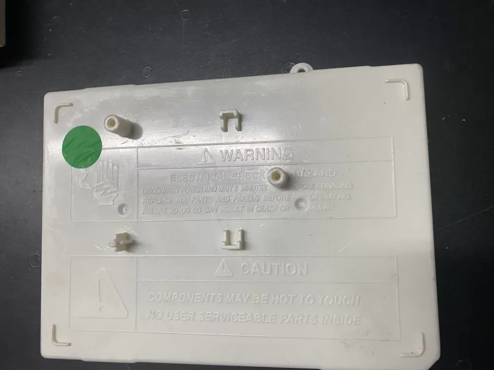 LG 6871EA1016B Washer Control Board AZ255 | BKV157