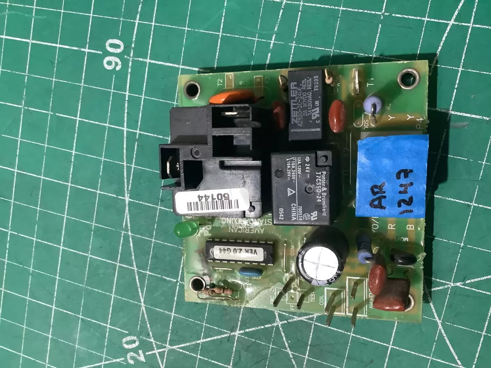 21C140501G29 CNT02935 AMERICAN STANDARD DEFROST CONTROL BOARD AZ199087 | AR1247