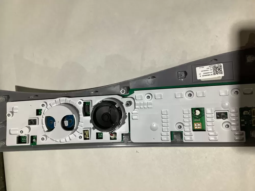 Whirlpool W10635635A Washer Control Panel AZ146454 | ZCV762