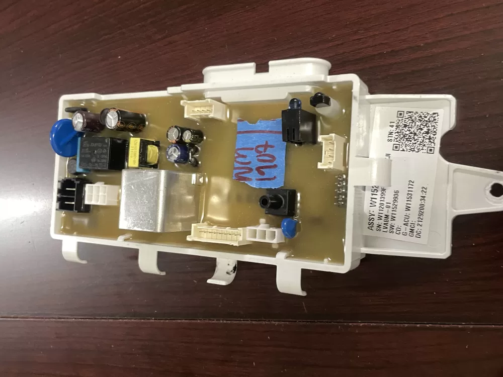 Whirlpool W11524820 Washer Control Board AZ63135 | Wm1907