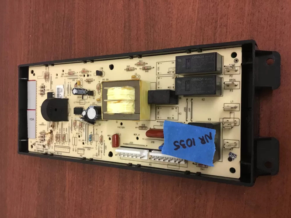 Kenmore 1794486 316418208 316557108 Range Oven Control Board AZ29729 | NR1035