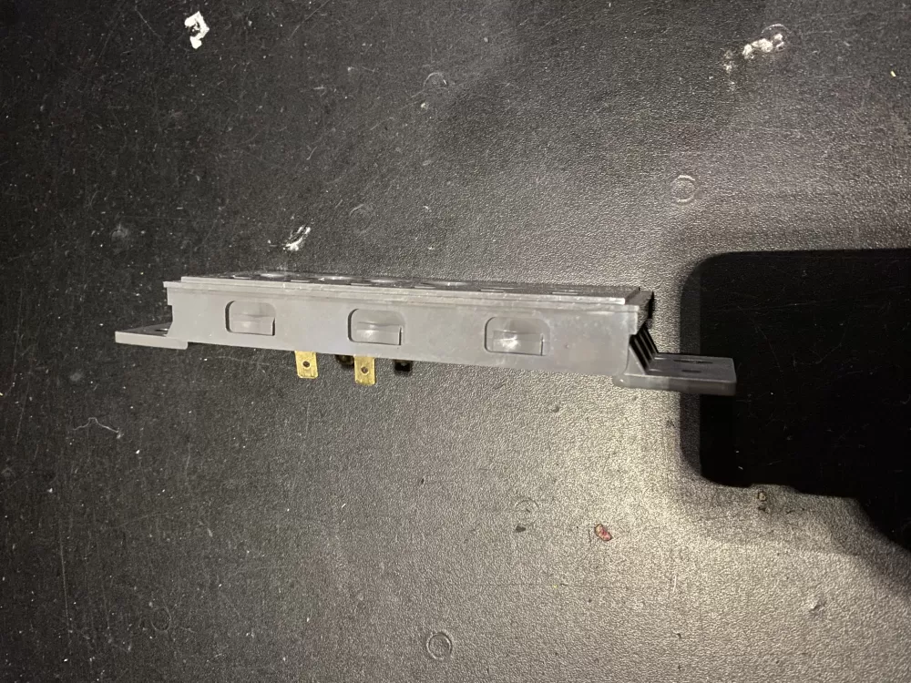 Frigidaire Dishwasher 4 Button Selector Switch 154466001 AZ25523 | BK67