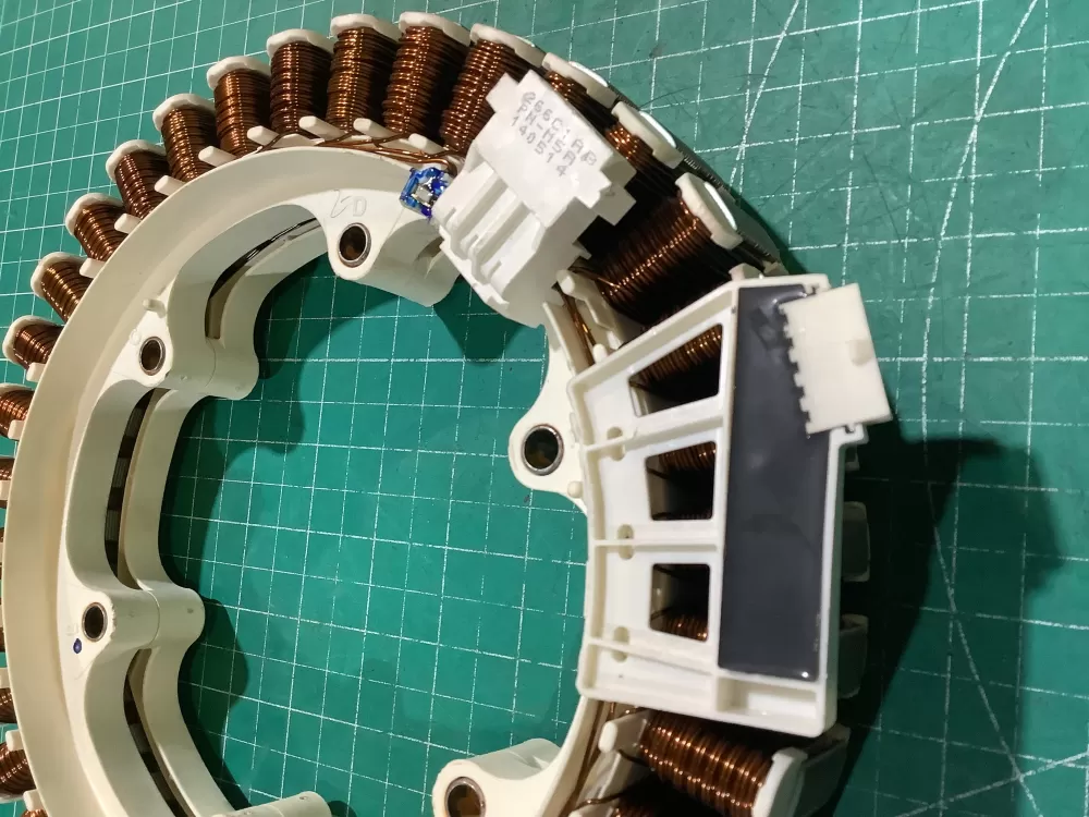 MEV504062 LG Washer 2 Stator