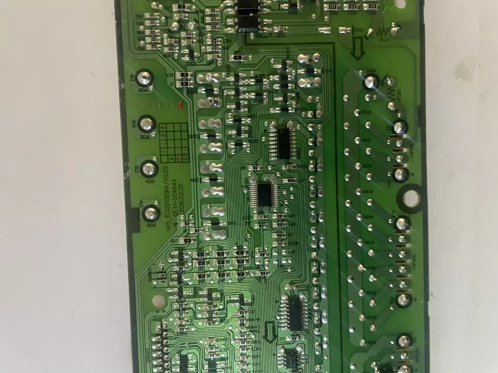 Samsung DE92 03977C Microwave Control Board Panel AZ128587 | KM288