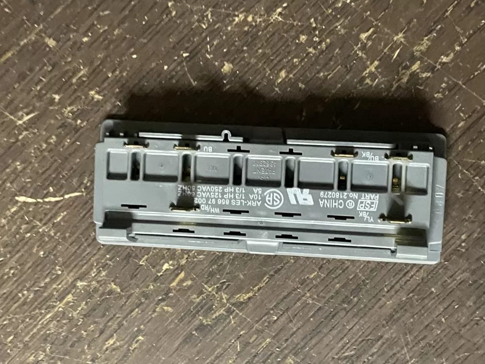 Whirlpool Kenmore Roper 2180279 Refrigerator Dispenser Panel AZ46077 | Wm664