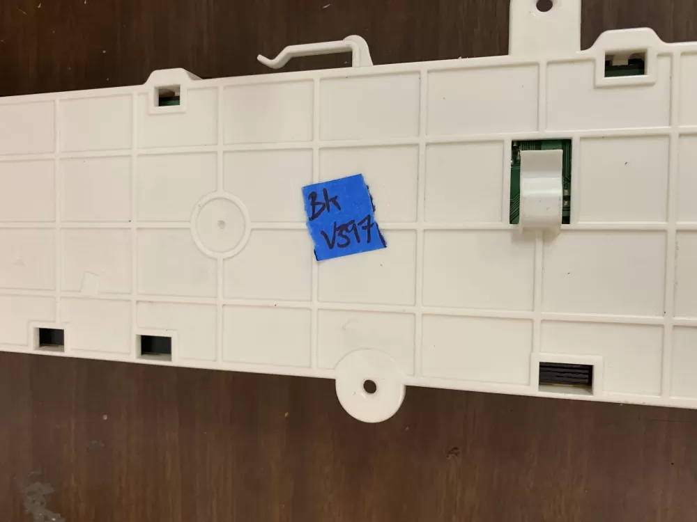 Samsung DC92 01624F Dryer Control Board AZ40416 | BKV397