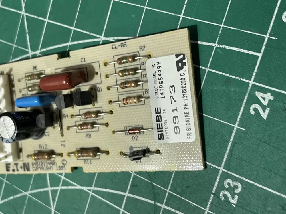 Frigidaire 14TP65449Y Dryer Control Board