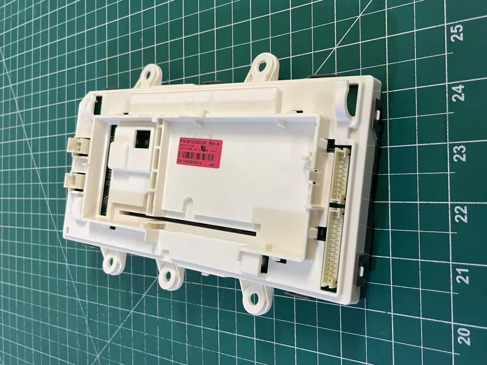 Whirlpool W10352339 Washer Control