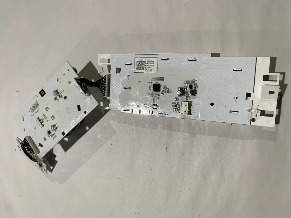 GE Washer 308D1701G101 Control Board AZ162370 | BK293