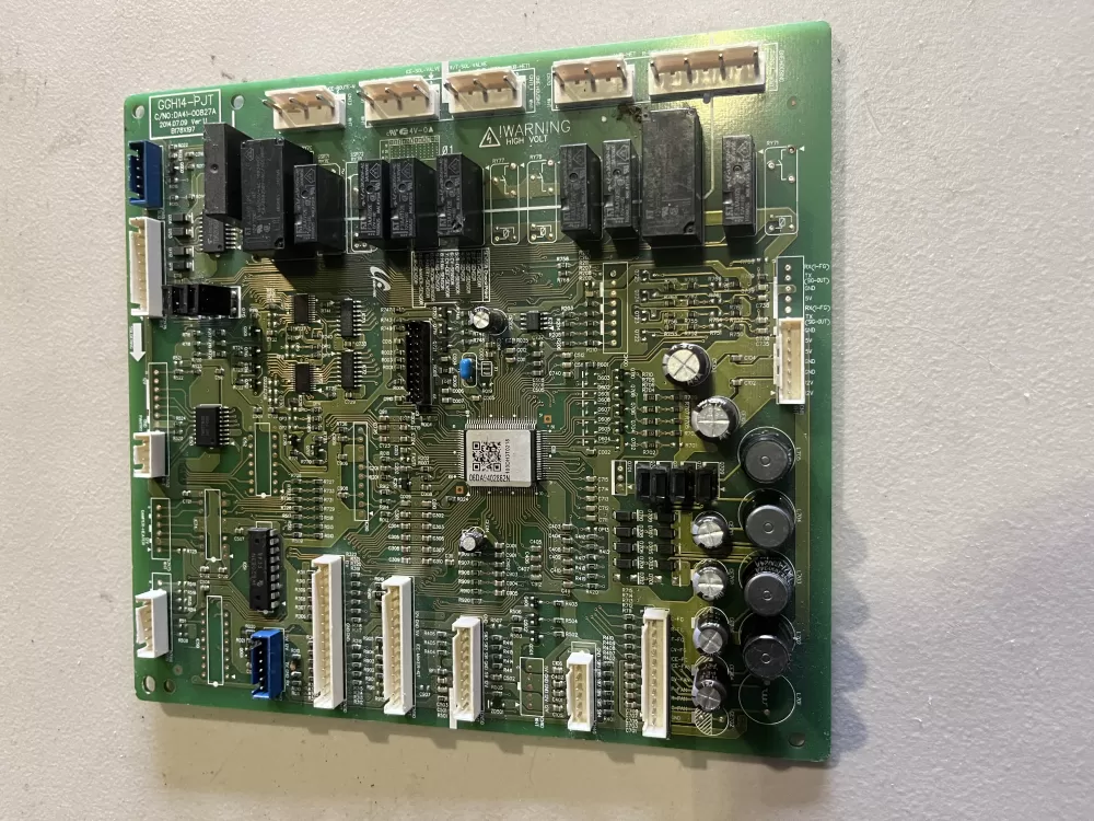 Samsung DA94 02862N Refrigerator Control Board AZ42308 | 1730