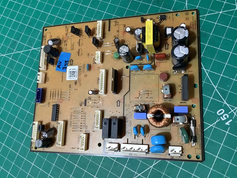 Samsung DA92 00979C DA9200979C Refrigerator Control Board AZ188582 | AV745