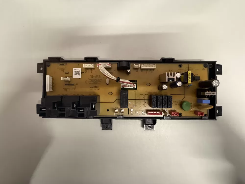 Samsung DE92-03761B Oven Control Board AZ218999 | KMV767