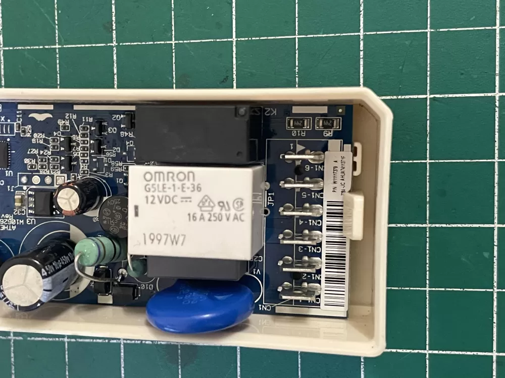 Whirlpool Refrigerator Control Board W11117379 AZ187208 | KM2714