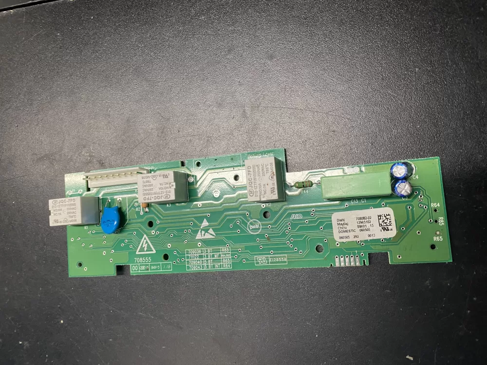 Maytag WP12945106 Refrigerator Control Board AZ3356 | BK627