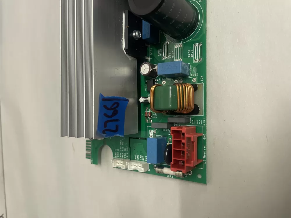 GE 290D2861G001 WH22X29049 Washer Control Board AZ207227 | KM2766