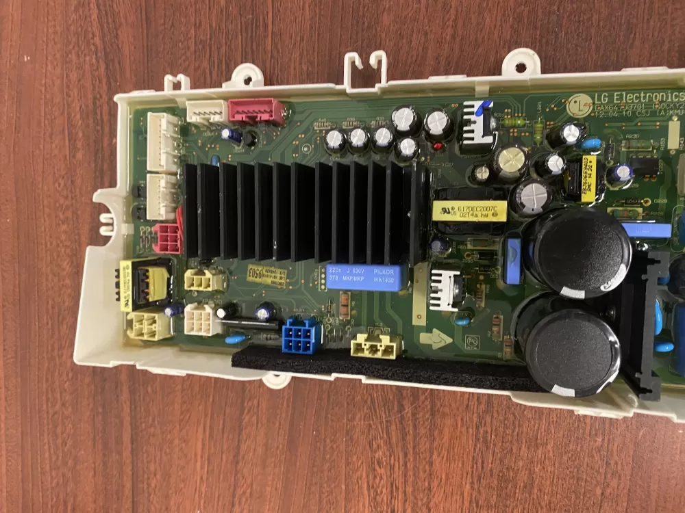 LG AP5681029 EBR75639501 EBR75639503 Washer Control Board AZ42471 | BKV422