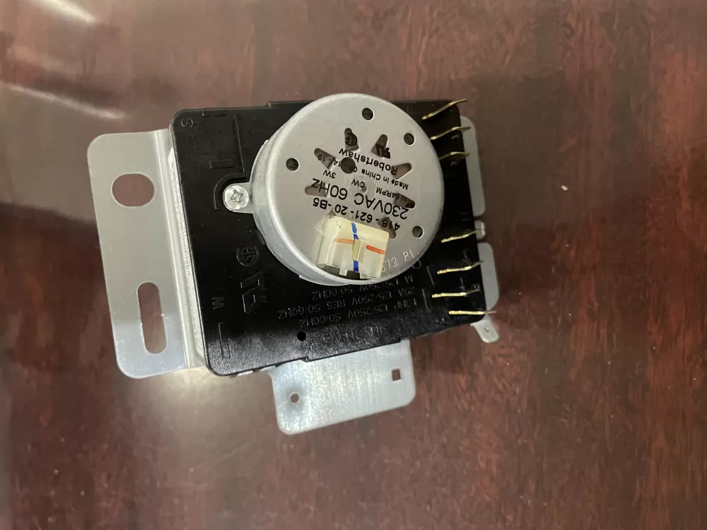 Maytag Amana Admiral Roper Dryer Timer W10745655 AZ55336 | KM1998A