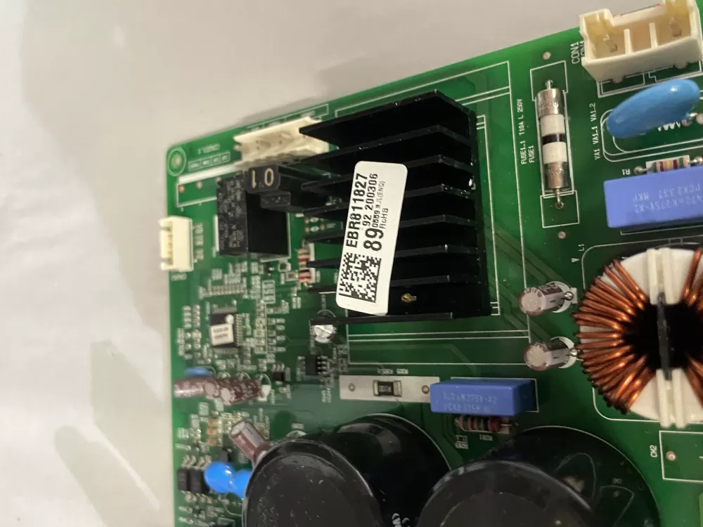 LG EBR81182789 Refrigerator Control Board AZ214382 | Wm873