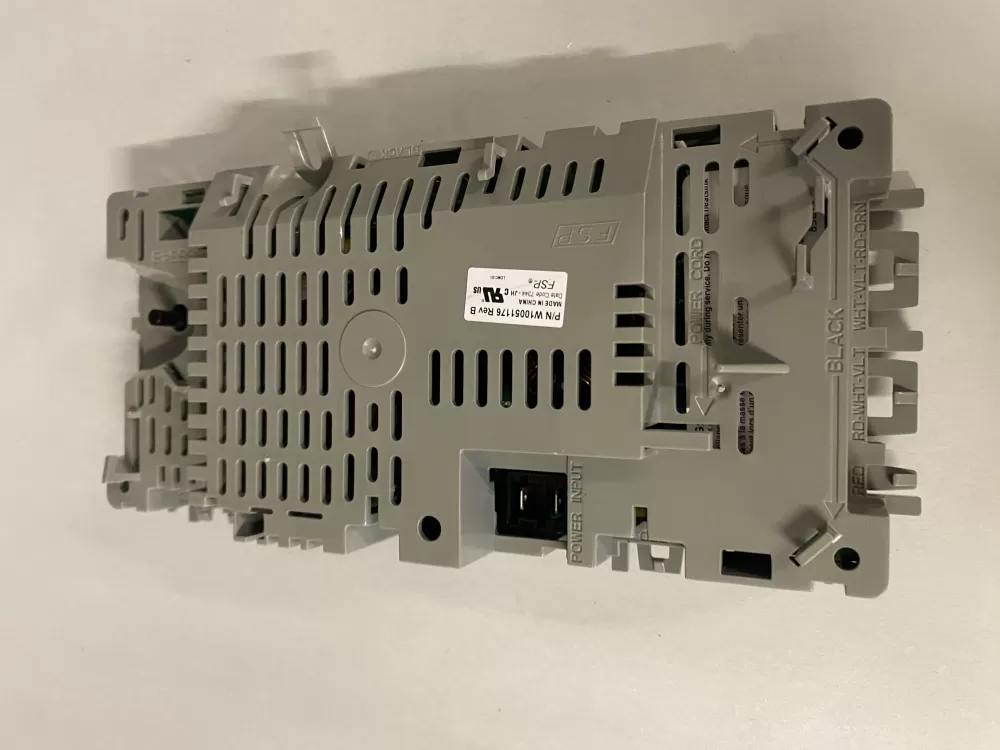 Kenmore Maytag Whirlpool W10189966 1469076 8576385 8576386 PS11749893 W10051171 W10051176 W10104820 W10104830 W10112111 W10112112 W10112113 W10121311 W10121508 W10121511 W10130544 W10155109 W10188476 W10201186 WPW10189966VP Washer Control Board