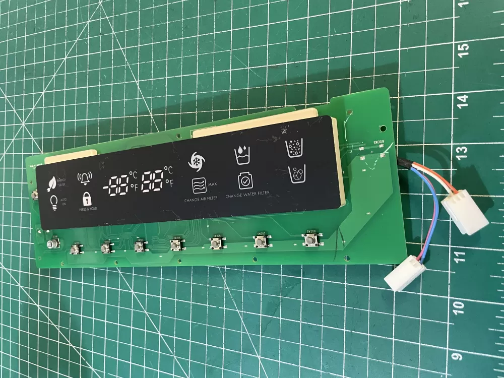 LG  EBR73330702  Refrigerator 