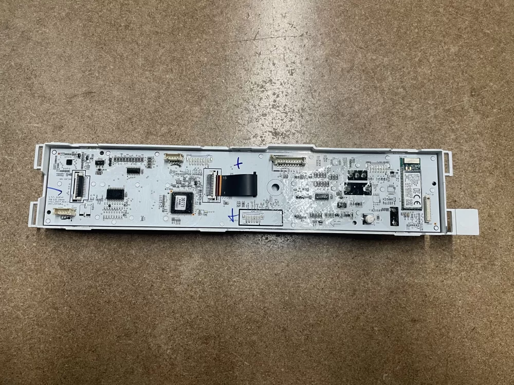 Samsung DC92-03077T Dryer Control Board Panel User Interface AZ3026 | KM1246