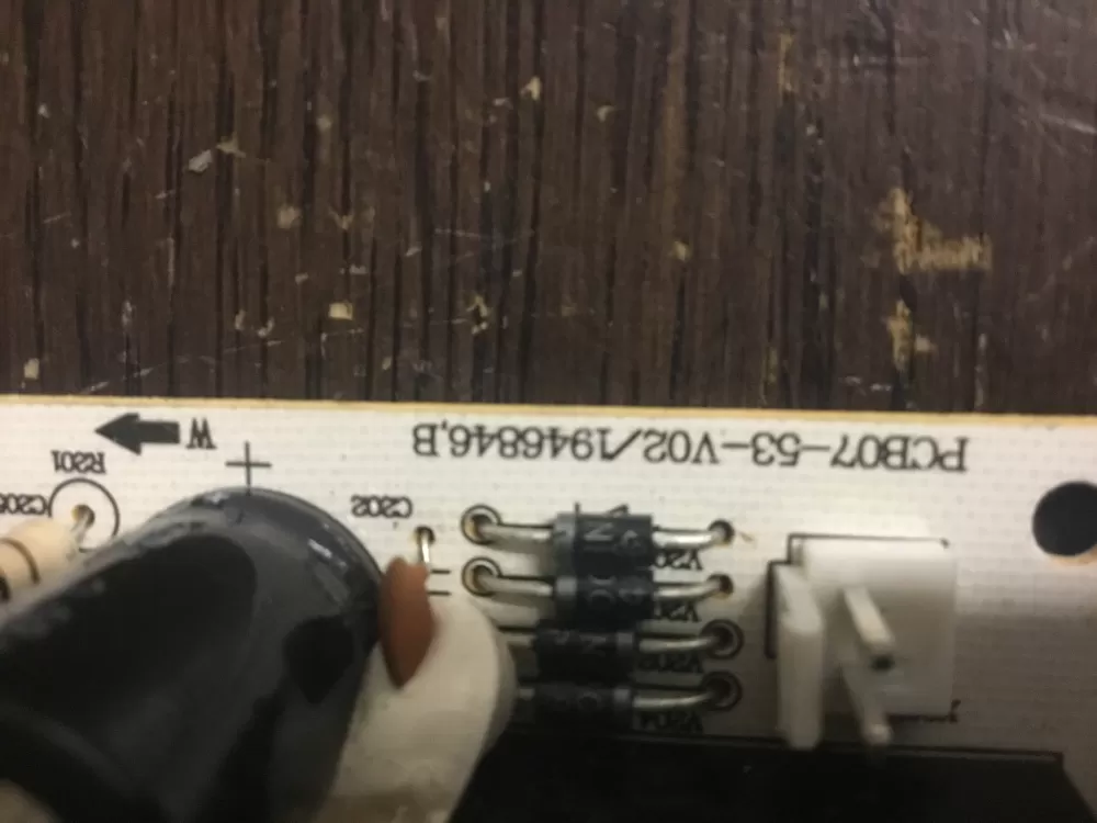  Hisense 1946846 Dehumidifier Relay Control Board AZ17294 | NR30