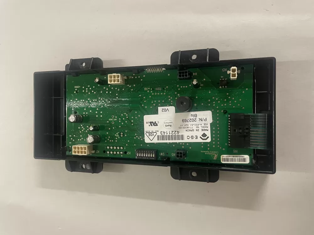  Speed Queen 7718005100 202770 5100738 Washer Control Board AZ119850 | KM1303