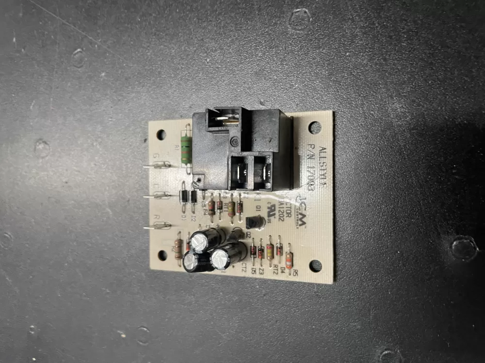  AS17003  17003 Allstyle Blower Relay Control Board P/N