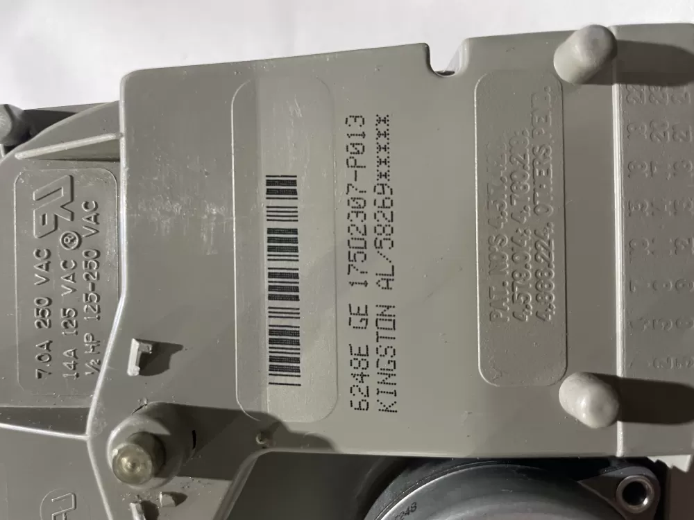 GE WH12X1000 175D2307P013 Washer Timer AZ191516 | Wm1601